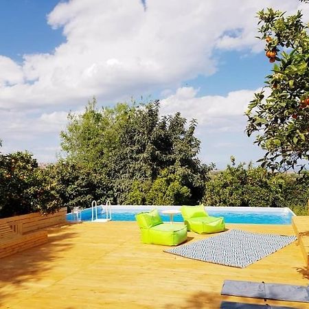 L'Aranceto Villa อาชิเรอาเล ภายนอก รูปภาพ