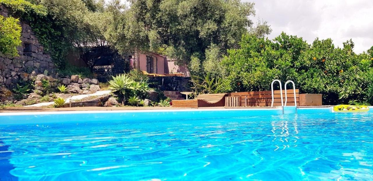 L'Aranceto Villa อาชิเรอาเล ภายนอก รูปภาพ