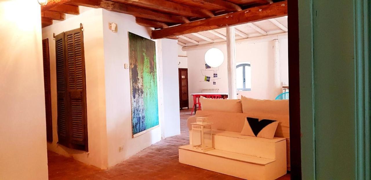 L'Aranceto Villa อาชิเรอาเล ภายนอก รูปภาพ