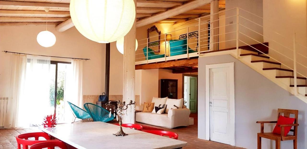 L'Aranceto Villa อาชิเรอาเล ภายนอก รูปภาพ
