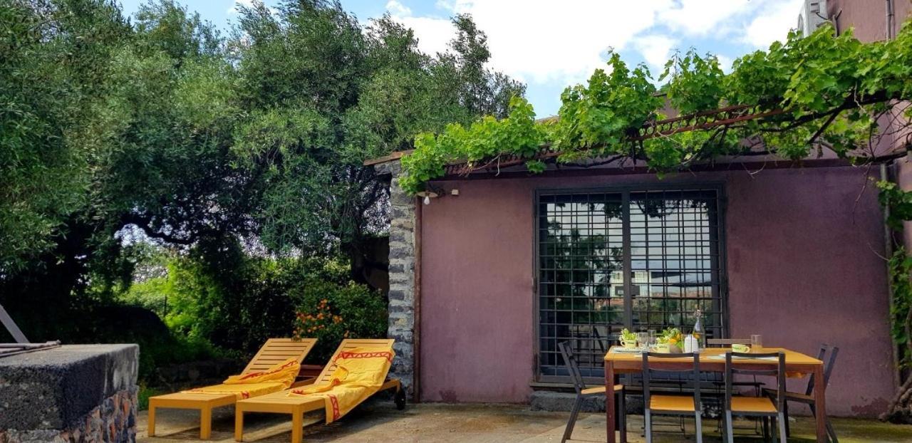 L'Aranceto Villa อาชิเรอาเล ภายนอก รูปภาพ