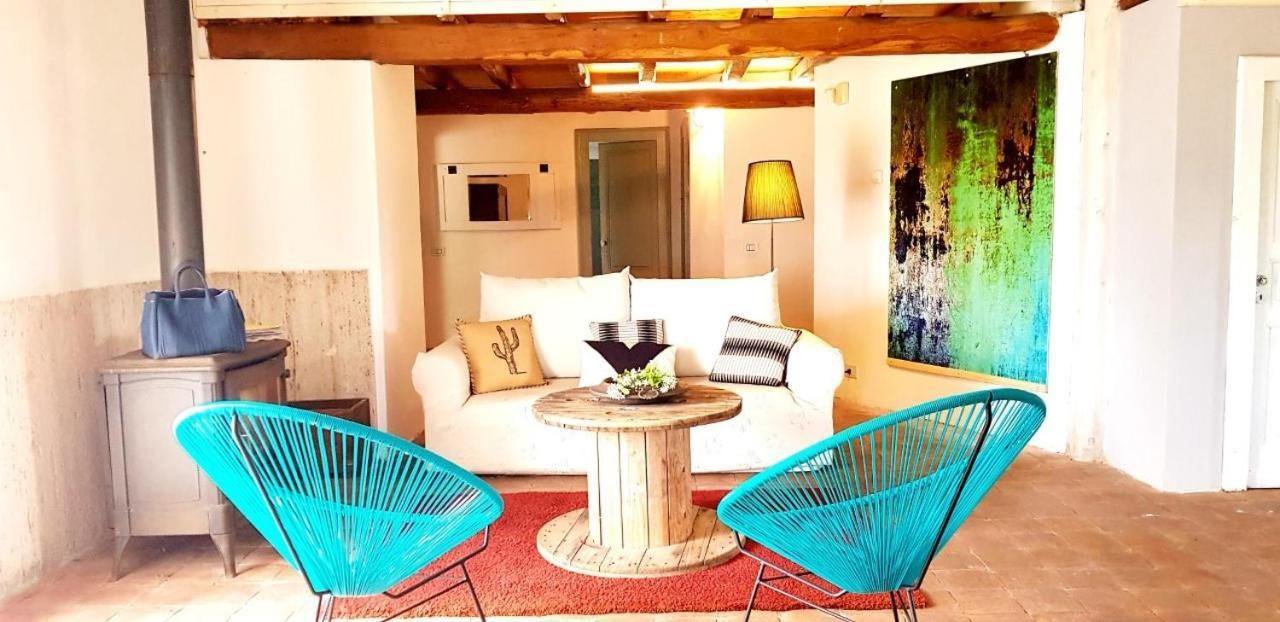 L'Aranceto Villa อาชิเรอาเล ภายนอก รูปภาพ