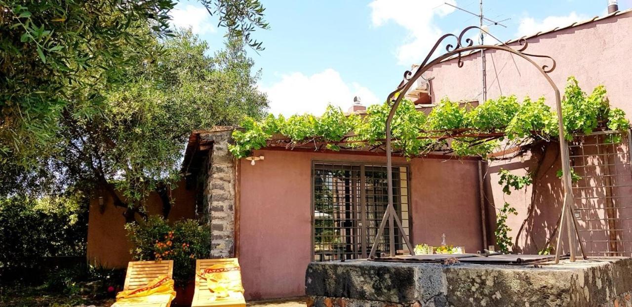 L'Aranceto Villa อาชิเรอาเล ภายนอก รูปภาพ