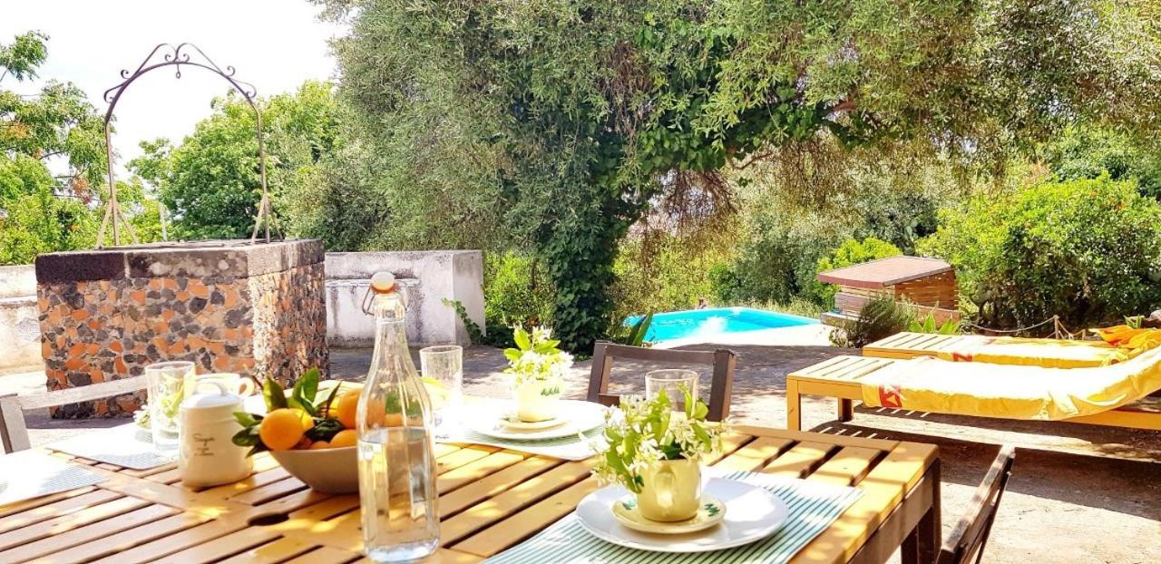 L'Aranceto Villa อาชิเรอาเล ภายนอก รูปภาพ