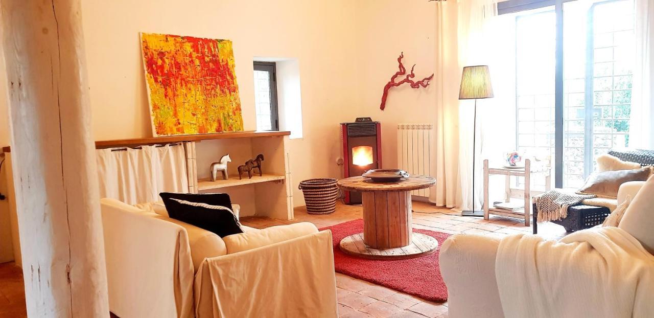 L'Aranceto Villa อาชิเรอาเล ภายนอก รูปภาพ