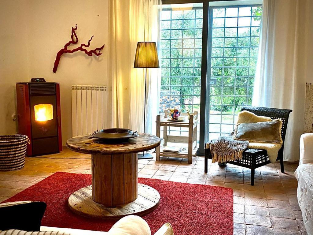 L'Aranceto Villa อาชิเรอาเล ภายนอก รูปภาพ
