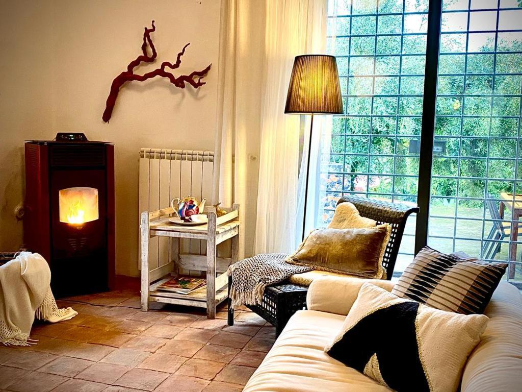 L'Aranceto Villa อาชิเรอาเล ภายนอก รูปภาพ