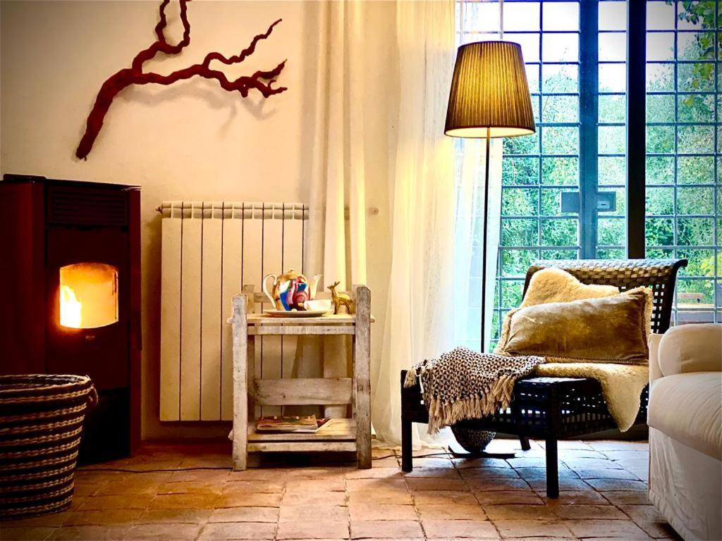 L'Aranceto Villa อาชิเรอาเล ภายนอก รูปภาพ