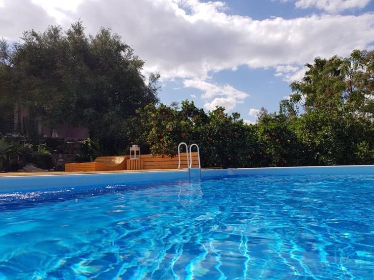 L'Aranceto Villa อาชิเรอาเล ภายนอก รูปภาพ