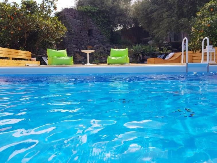 L'Aranceto Villa อาชิเรอาเล ภายนอก รูปภาพ