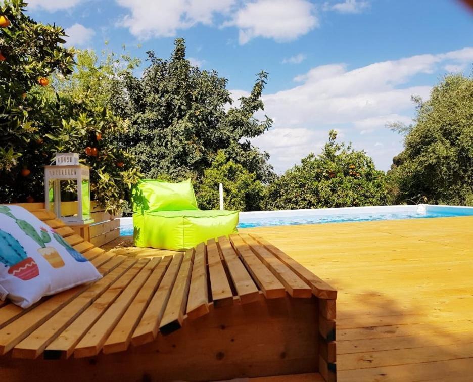 L'Aranceto Villa อาชิเรอาเล ภายนอก รูปภาพ