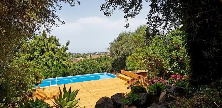 L'Aranceto Villa อาชิเรอาเล ภายนอก รูปภาพ